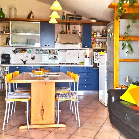 Casa La Vigna * Puntalazzo